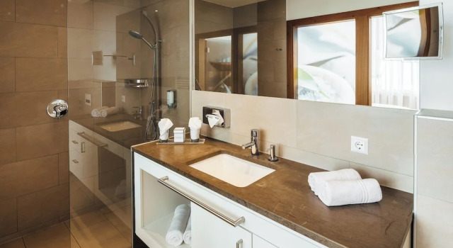 Семейные апартаменты Schneeweiss lifestyle - Apartments - Living