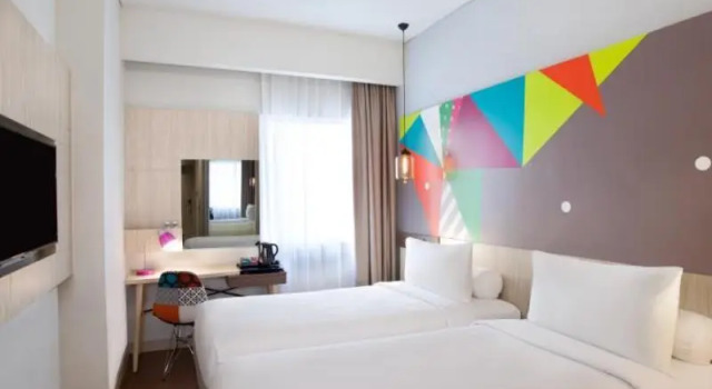 Номер Standard Ibis Styles Jakarta Sunter