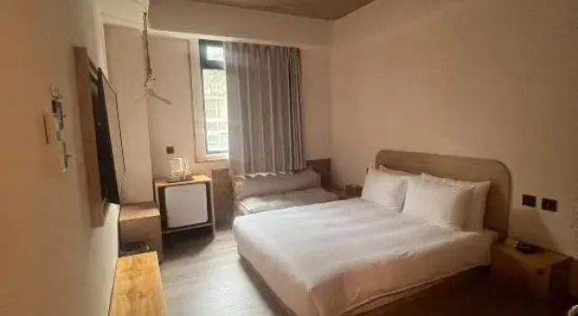 Номер Superior Just Inn Kaohsiung