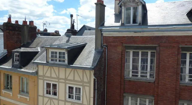 Coeur Rouennais 4P - Centre historique - Rue piétonne - Internet -Wifi, Book Apartment Rouen 