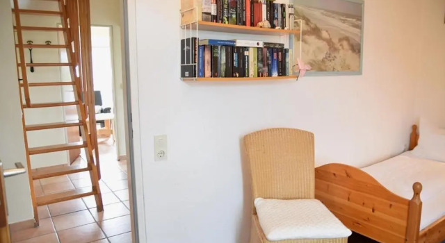3-Zimmer Appartement in Wenningstedt in ruhiger Lage