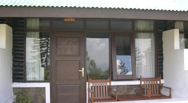 Deluxe Zimmer Puncak Pass Resort