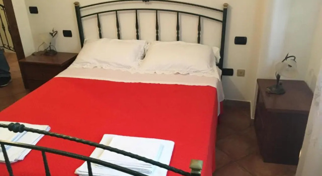 Апартаменты с 3 комнатами Appartamenti e Camere Il Poggio di DAngeli Lidia