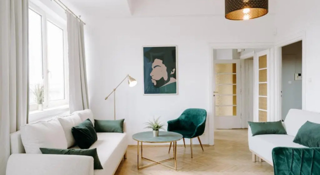 Апартаменты Warsaw Concierge Mokotow