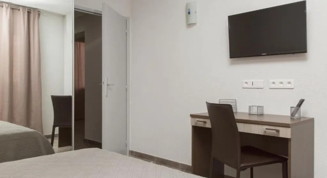 Апартаменты Résidence Hotelière Capu Seninu