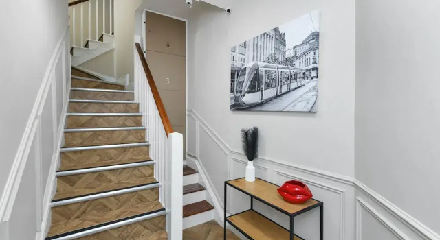 Market Street Apartments 3A, Varaa Huoneisto Asunnot kohteessa Merseyside, Huoneisto