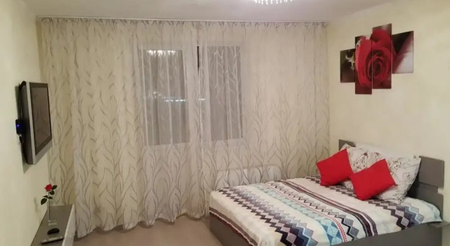 Студия с балконом LOFT STUDIO Октября, 52