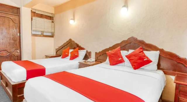 Standard Zimmer Hotel Esperanza, Oaxaca Centro