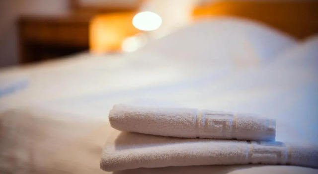 Трёхместный номер Standard Hotel Velká Klajdovka