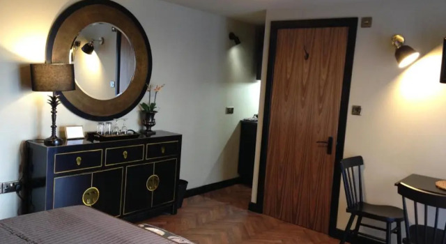 Номер Deluxe Gower View Luxury Bed & Breakfast