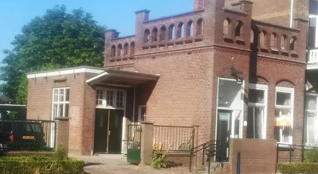 Номер Deluxe B&B Het Oude Postkantoor