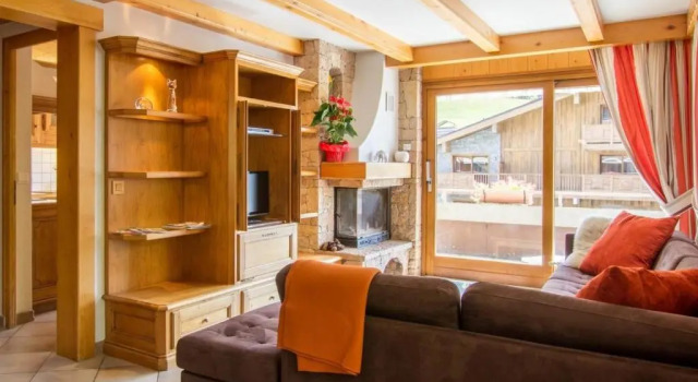 Appartement Le Grand-Bornand, 3 pièces, 9 personnes - FR-1-467-98