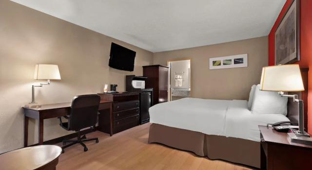 Номер Quality Inn Wayne - Fairfield Area