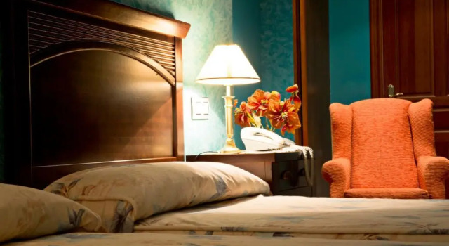 Двухместный номер Standard Hotel Casona Los Caballeros