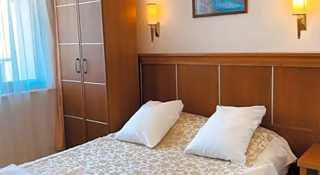 Двухместный номер Standard Diva Hotel