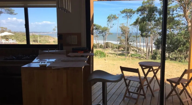 Апартаменты Fortín de Santa Rosa