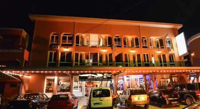 Zomatel, Book Hotel 3-stjernede hoteller i Fianarantsoa, 3*