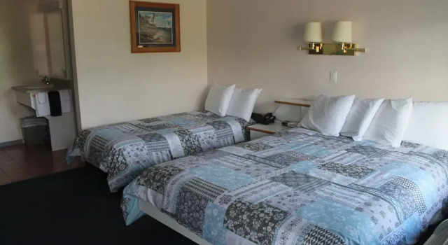Номер Comfort Leisure Inn