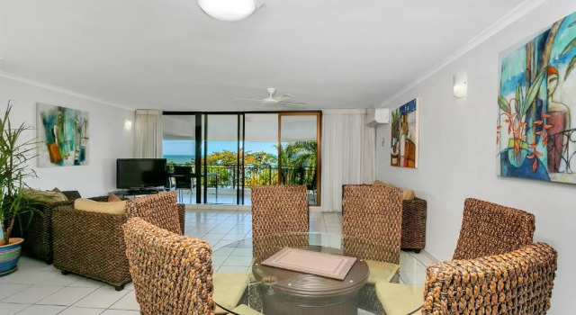 Апартаменты Superior Roydon Beachfront Apartments