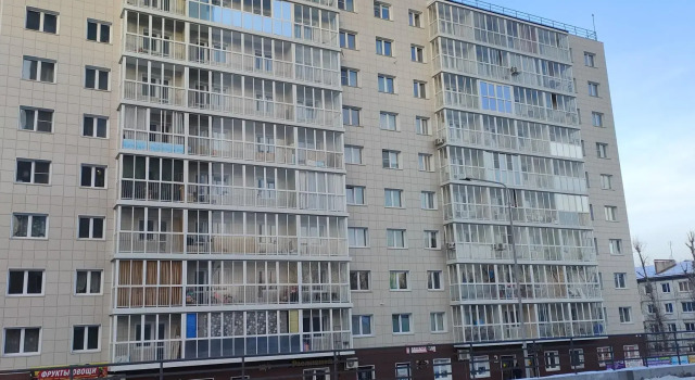 Apartments in the mkr. Jubilee 117/1, Prenota Appartamento Irkutsk Irkutsk Region
