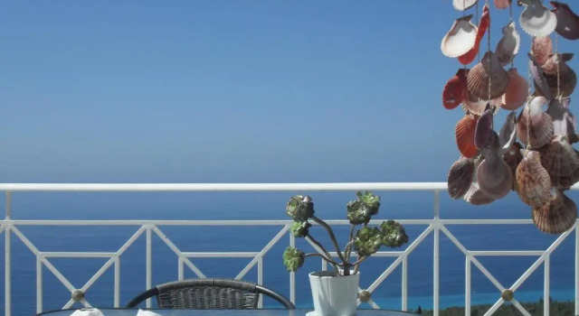 Апартаменты c 1 комнатой Villa 61 Sea and Sunset View