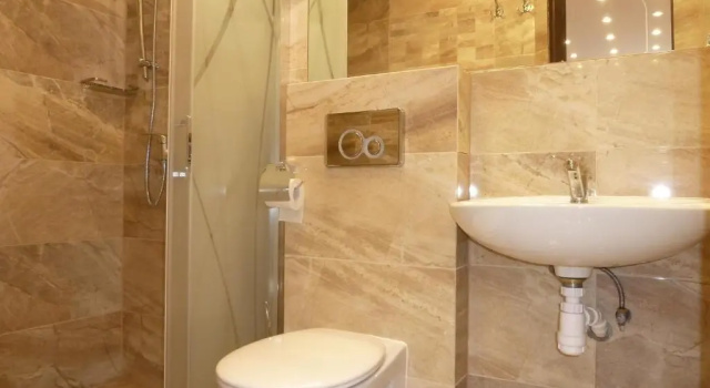Апартаменты c 1 комнатой с балконом Apartamenty u Łukasza
