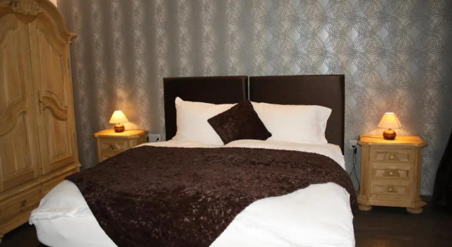Двухместный номер Superior Hotel de la Gare
