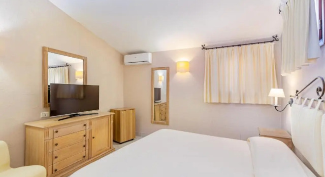 Двухместный номер Standard Hotel Cala Lunga