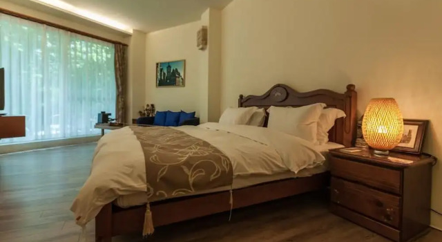 Двухместный номер Standard Tree Lake B&B Hualien
