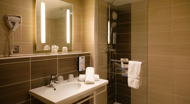 Пятиместный номер Standard Kyriad Montpellier Sud - Lattes