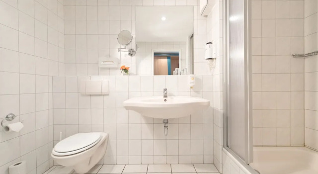 Номер Standard Seehotel Bollmannsruh