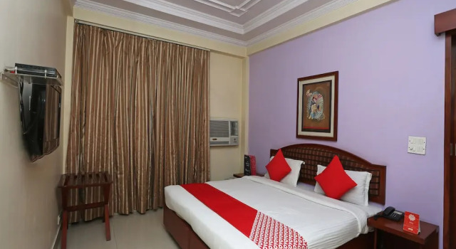 OYO Rooms New Delhi Railway Station 2, Забронировать Отель Отели Дели 3 звезды, 3*