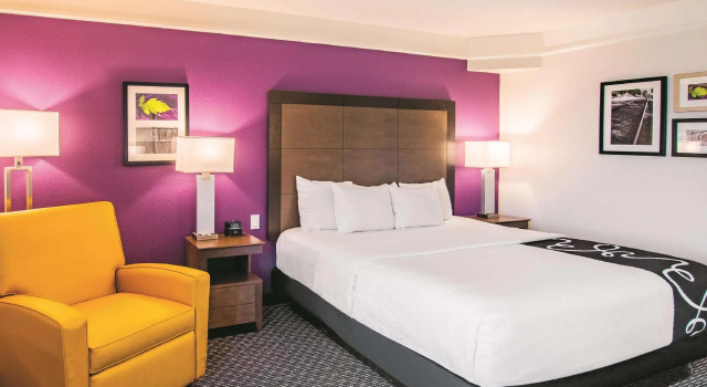 Двухместный номер Standard La Quinta by Wyndham Fort Worth City View