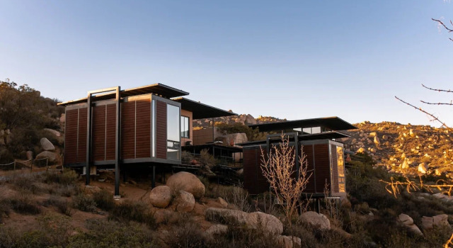 Villa Garven, Buchen Sie Villa Valle de Guadalupe Tal von Guadalupe