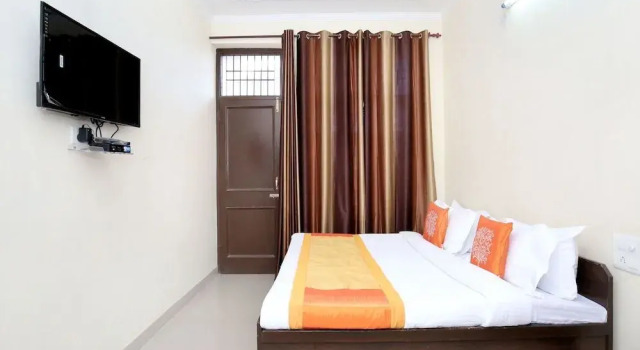 OYO 12734 Home Valley View Studio Kasauli, Réserver Hôtel Solan 