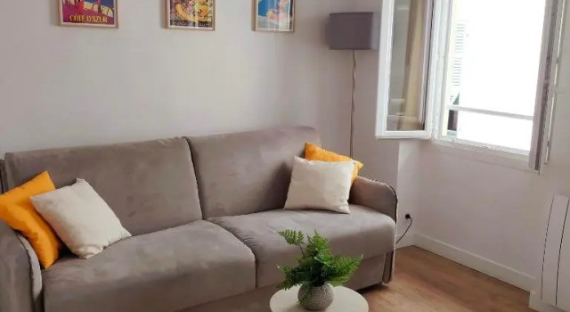 Joli studio dans le coeur de Menton