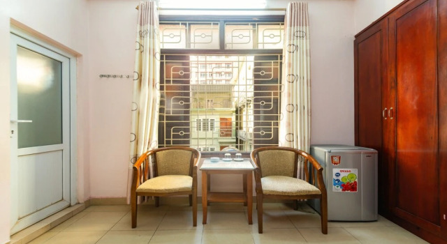 Ha Vy Motel by OYO Rooms