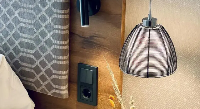 Номер Deluxe Hotel City Krone