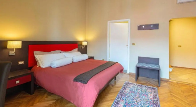 Двухместный номер Standard Grande Archivio Napoli 22