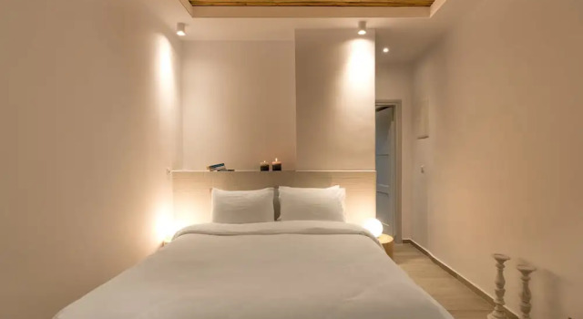 Номер Standard Cape Mykonos