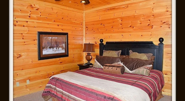 Resort Way Cabin 808 - 2 Br cabin by RedAwning
