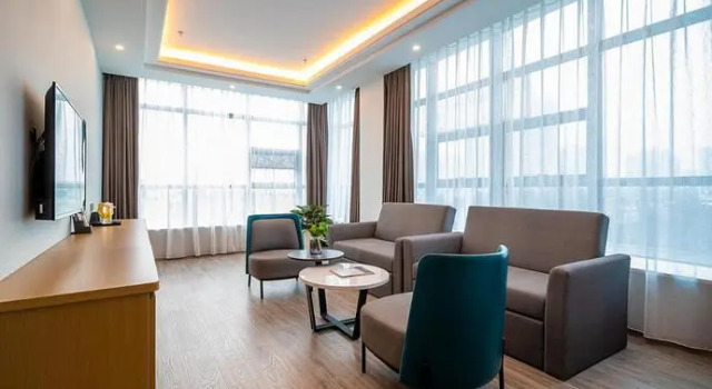 Magnotel Yancheng Funing Bus Terminal, Book Hotel Funing 