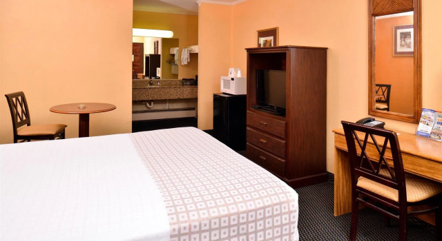 Americas Best Value Inn Rockingham, Varaa Mini-hotelli Rockingham 