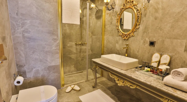 Одноместный номер Standard REAL KiNG SUiTE