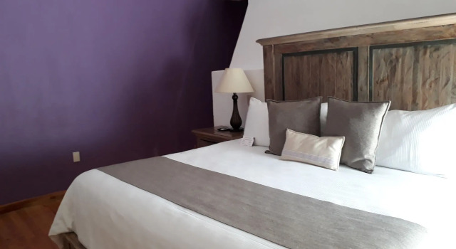 Hacienda Soltepec Suites Campo de Golf, Book Hotel Hoteller i Tlaxcala med parkering, Parkering