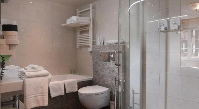 Двухместный номер Standard Albana Real Hotel - Restaurants & Spa