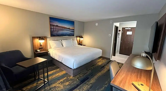 Номер Standard La Quinta Inn by Wyndham Columbia NE Fort Jackson