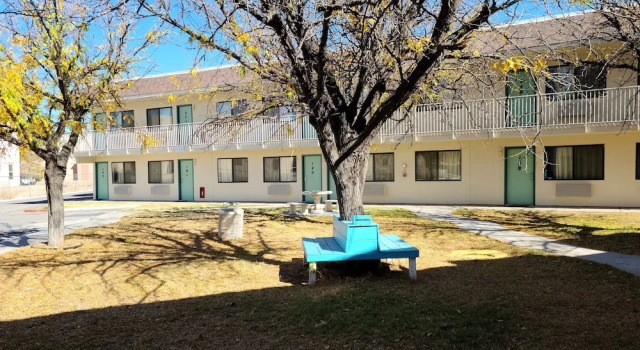 Номер Standard Motel 9 Las Cruces