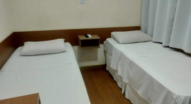 Двухместный номер Standard Lelis Hotel