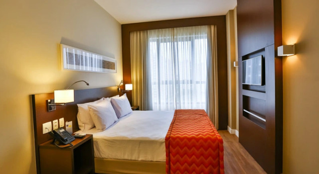 Двухместный номер Standard Comfort Hotel São Caetano
